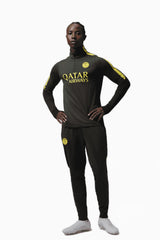 Блуза Nike PSG 26/27 Strike Drill (Зелен) - IQ6921-356 – снимка 3