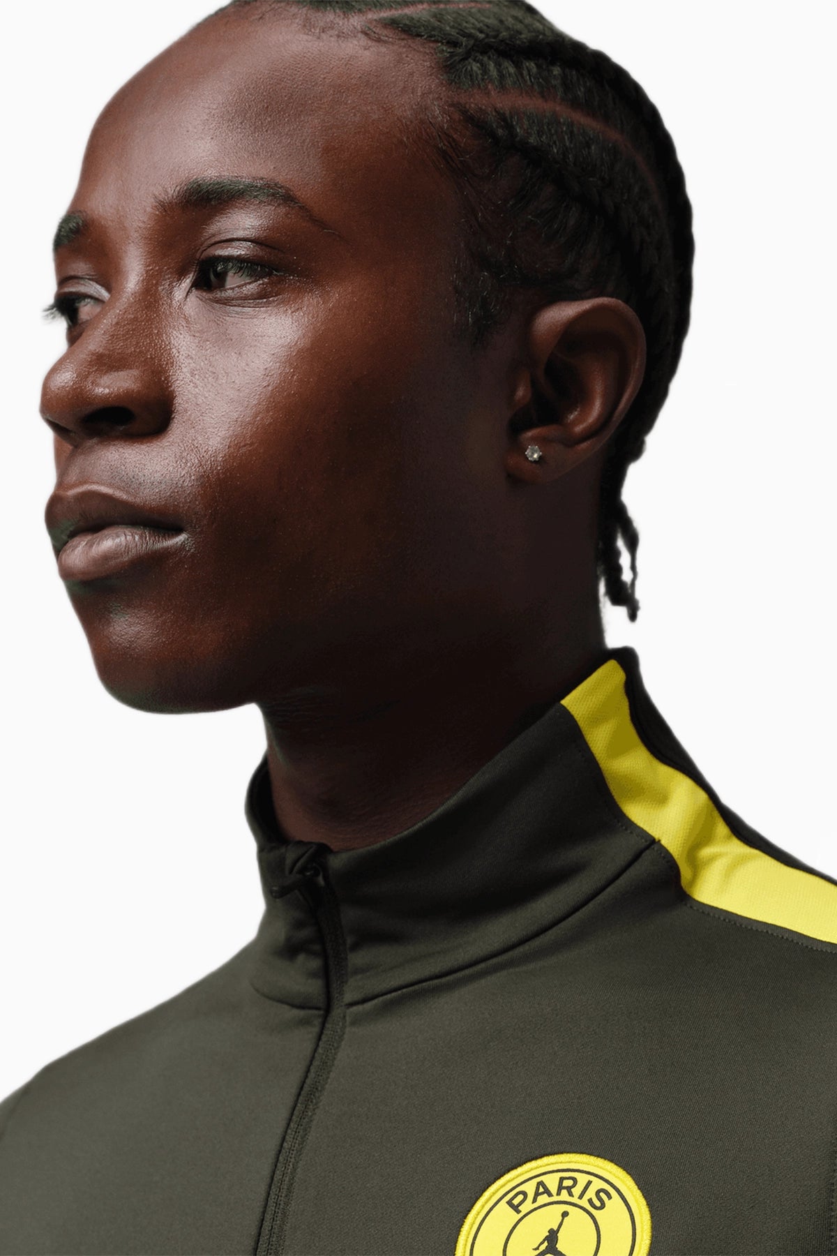 Блуза Nike PSG 26/27 Strike Drill (Зелен) - IQ6921-356 – снимка 4