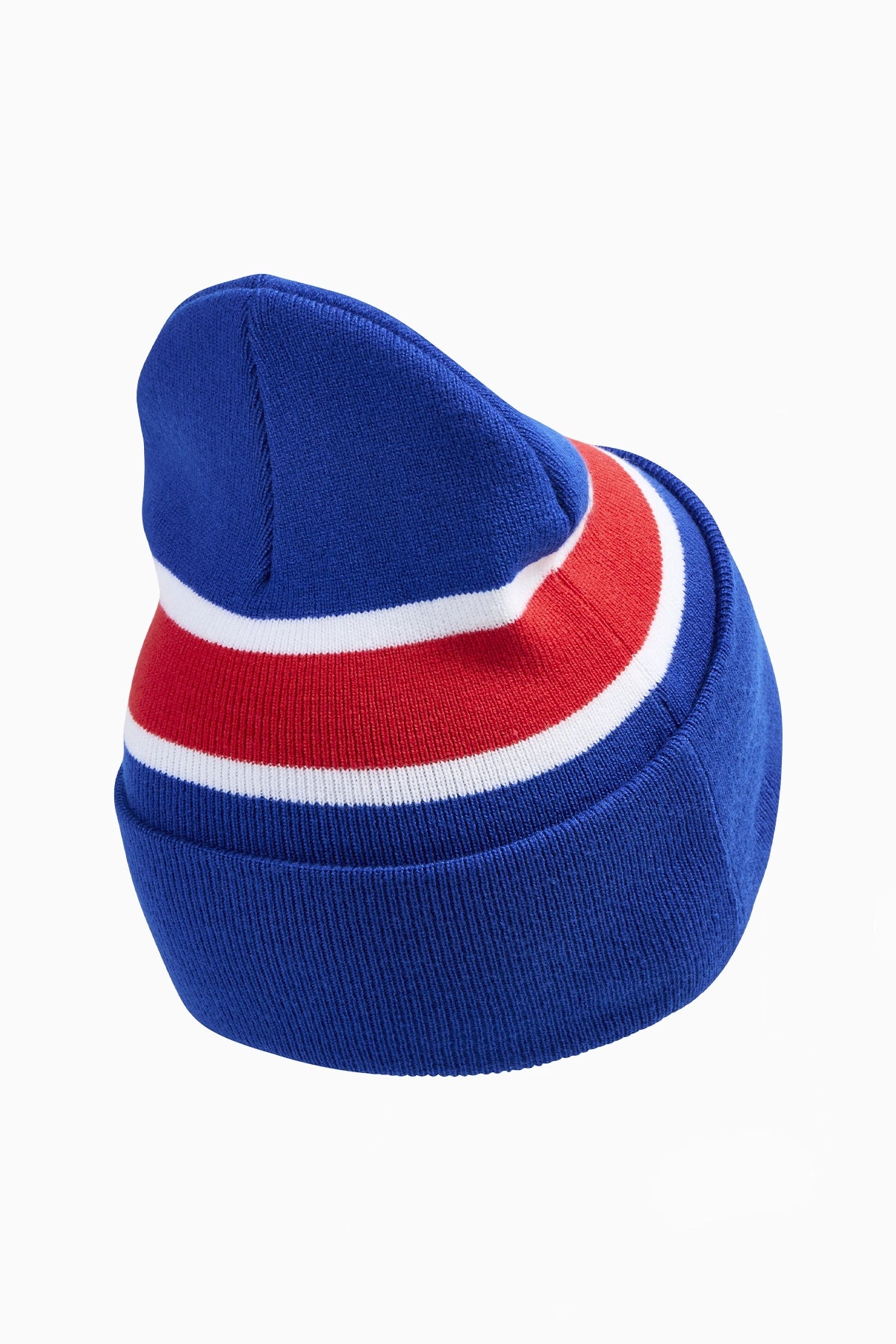 Зимна шапка Nike PSG 26/27 Peak (Син) - IV0384-417 – снимка 2