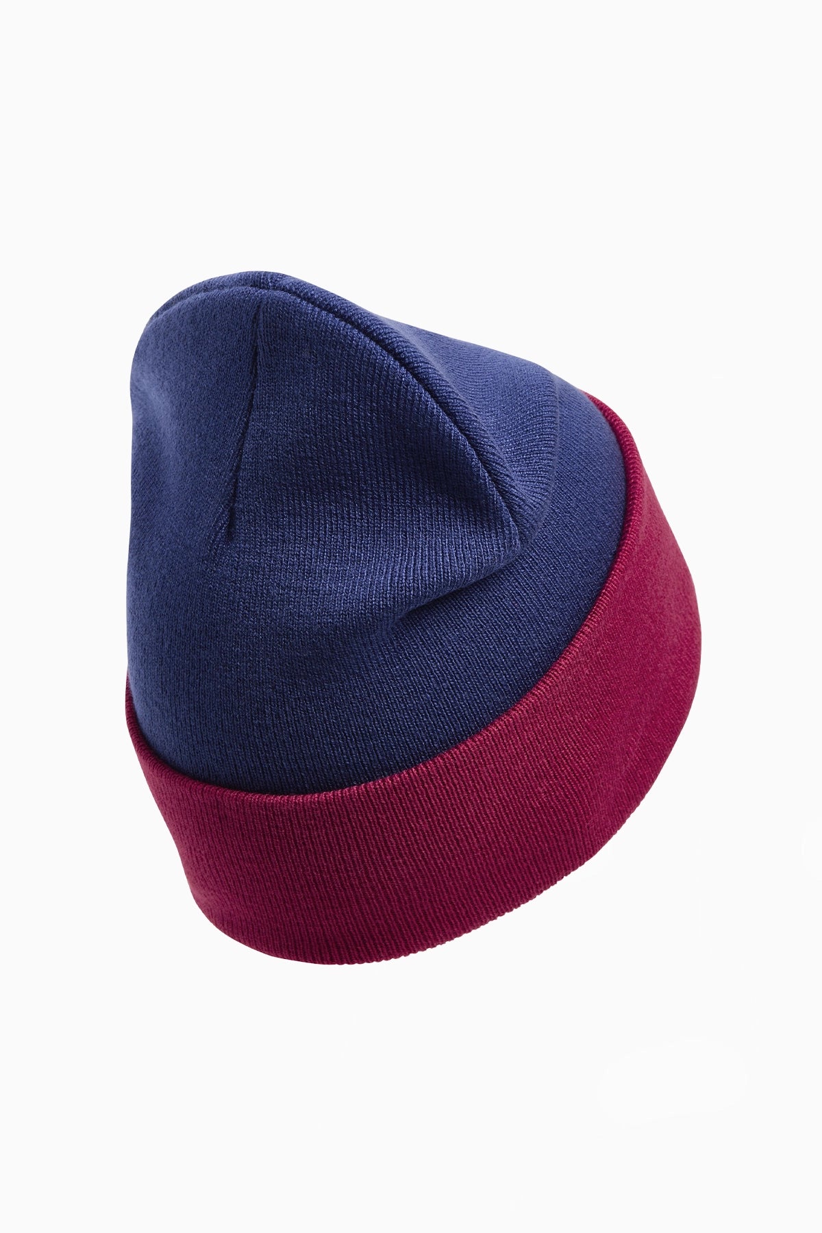 Зимна шапка Nike FC Barcelona 26/27 Peak (Син) - IV0415-477 – снимка 2