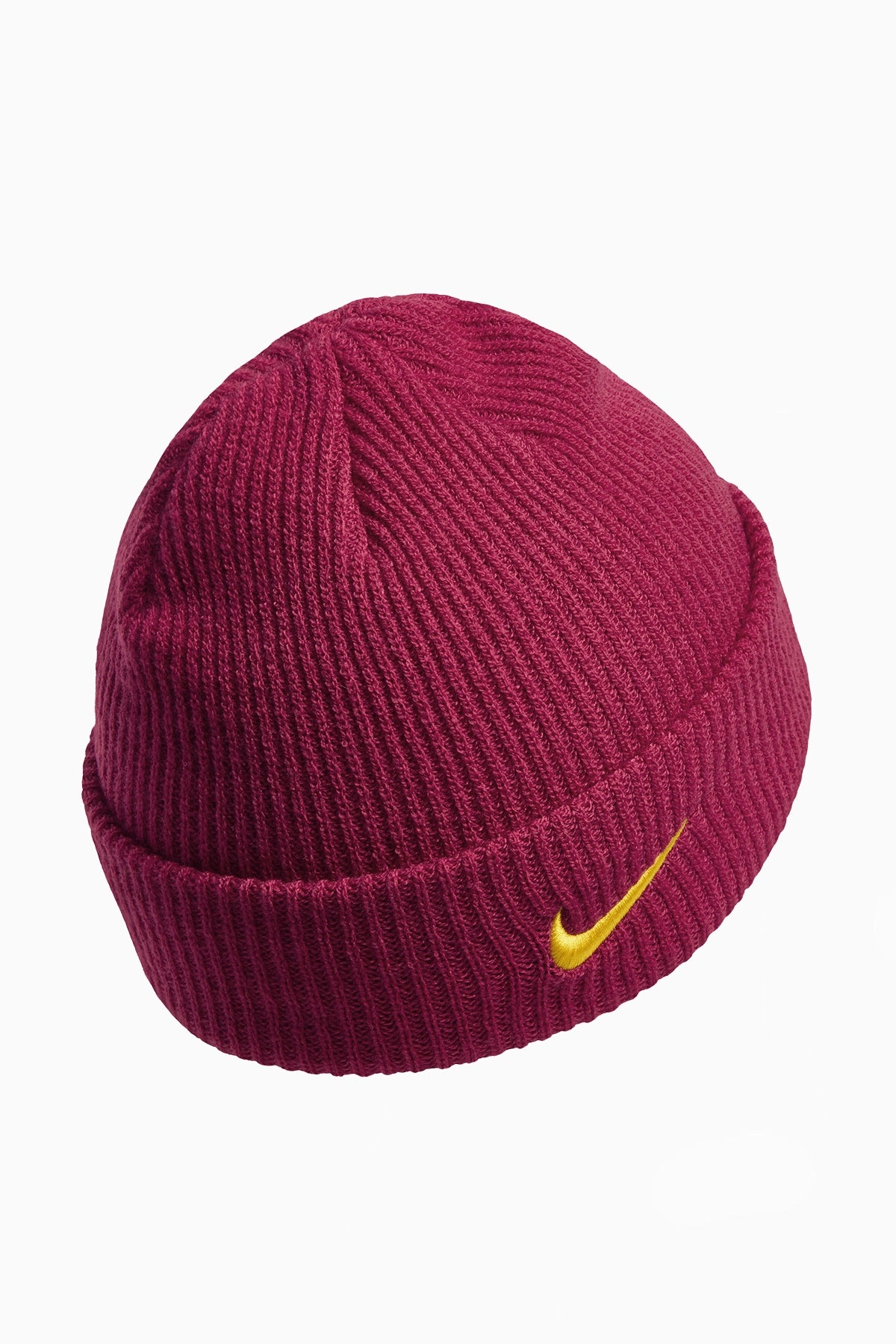 Зимна шапка Nike FC Barcelona 26/27 Terra (Червен) - IV0417-677 – снимка 2
