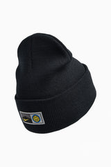 Зимна шапка Nike Inter Milan 26/27 Peak (Черен) - IV0421-010 – снимка 2