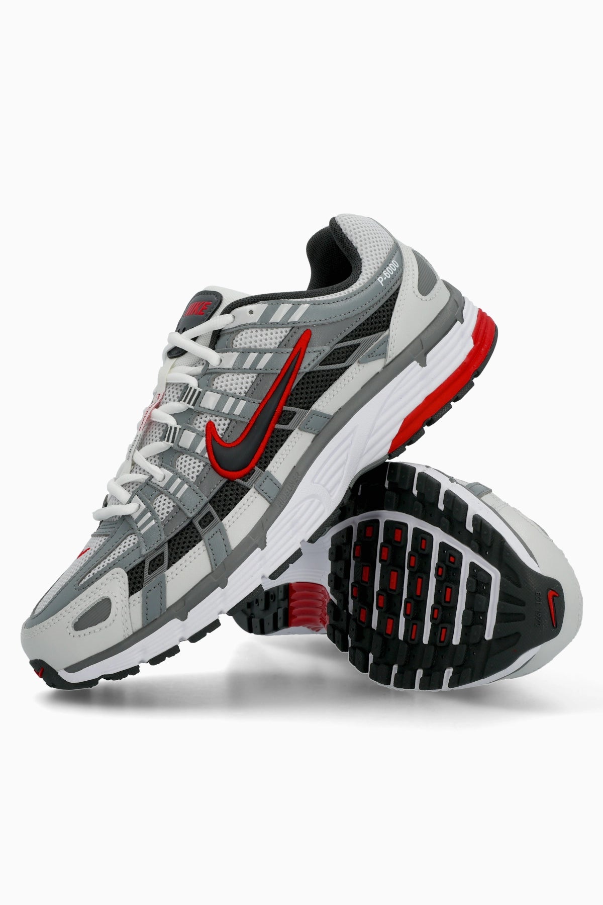 Мъжки маратонки Nike P-6000 (Сив)
