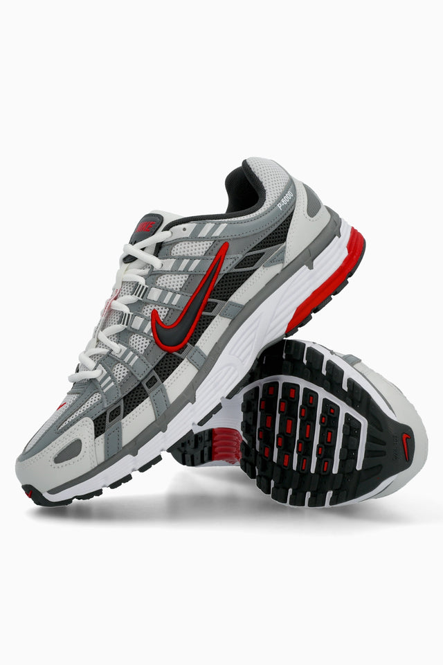 Мъжки маратонки Nike P-6000 (Сив)
