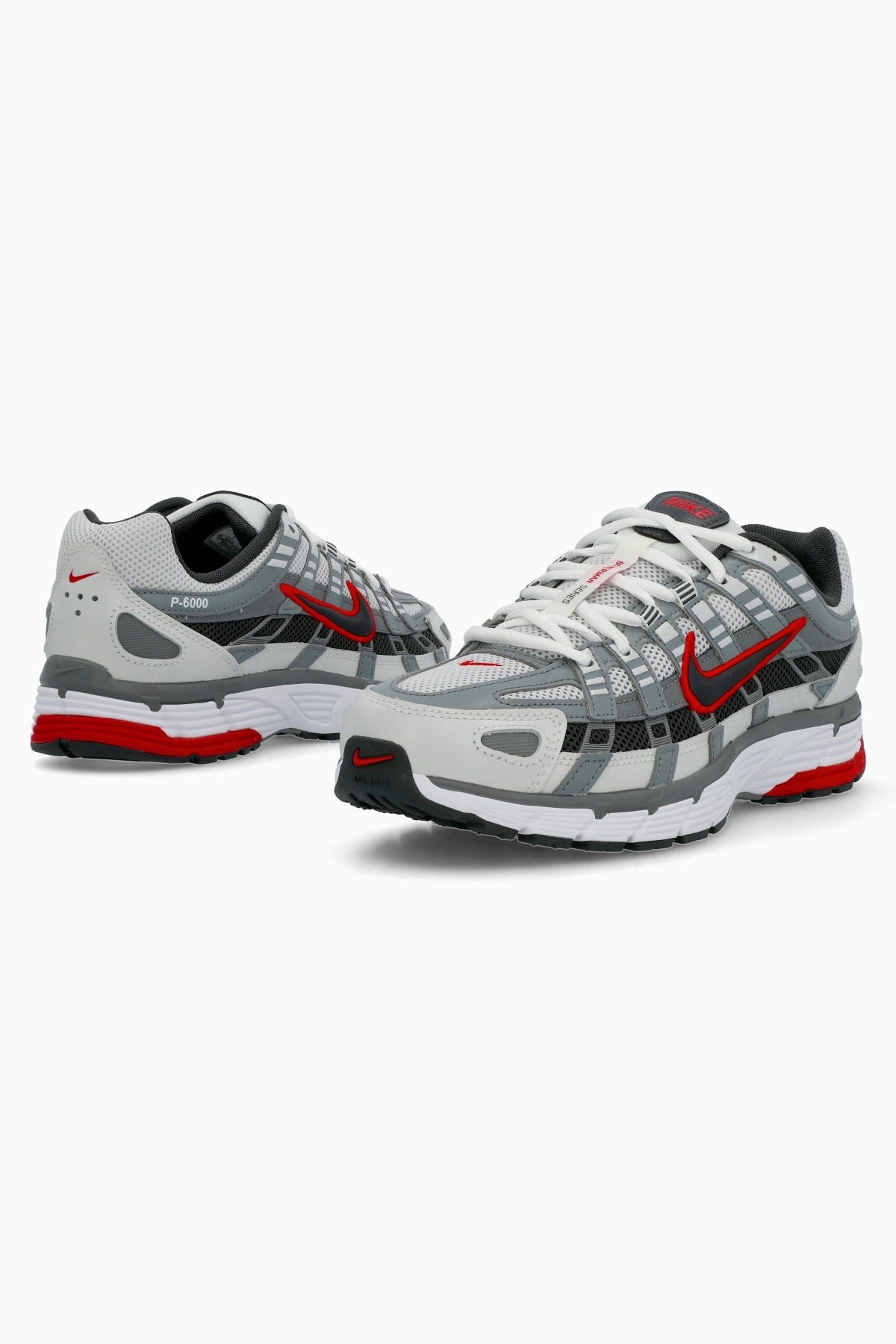 Мъжки маратонки Nike P-6000 (Сив) – снимка 2