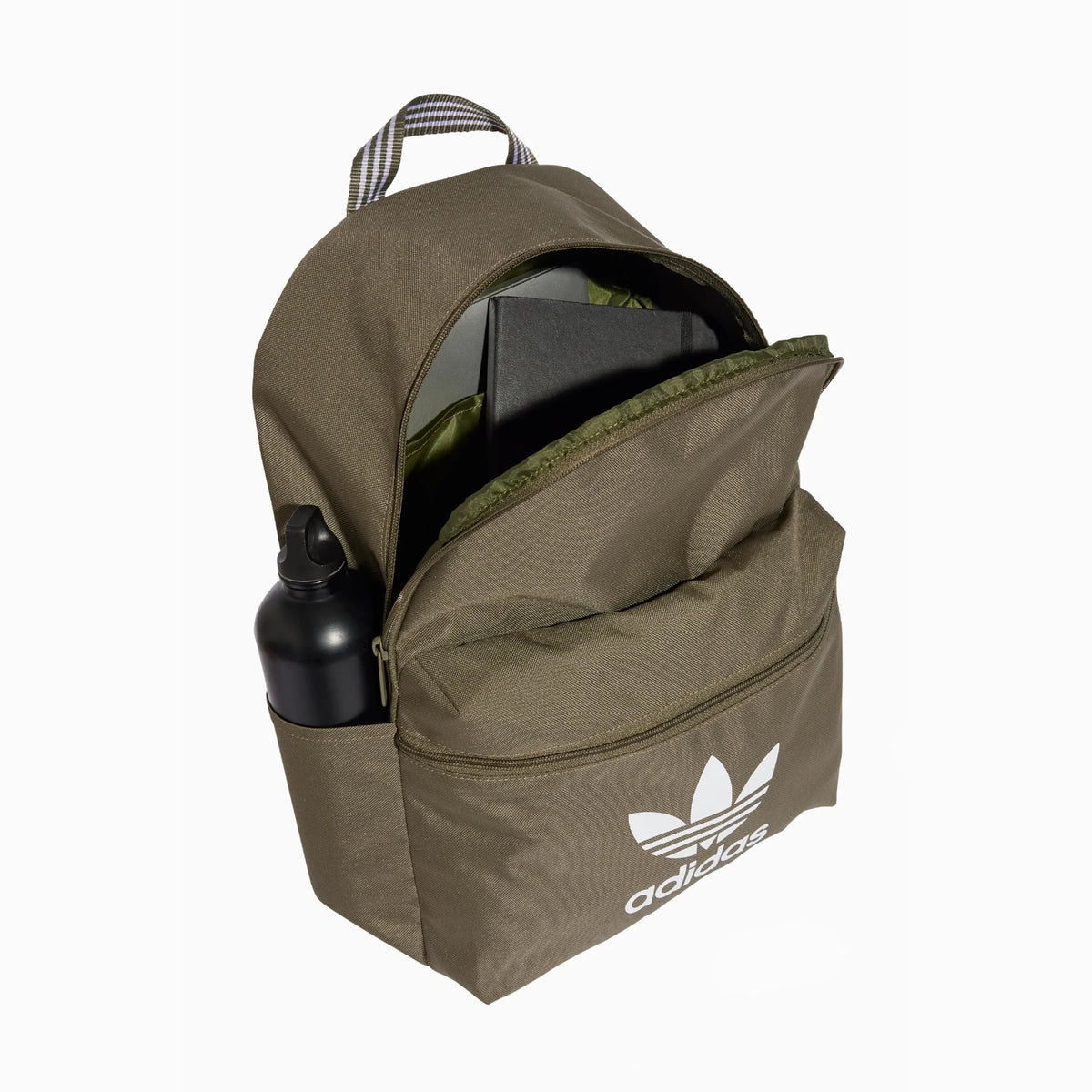 Раница adidas Adicolor (Зелен) - IX7460 – снимка 3