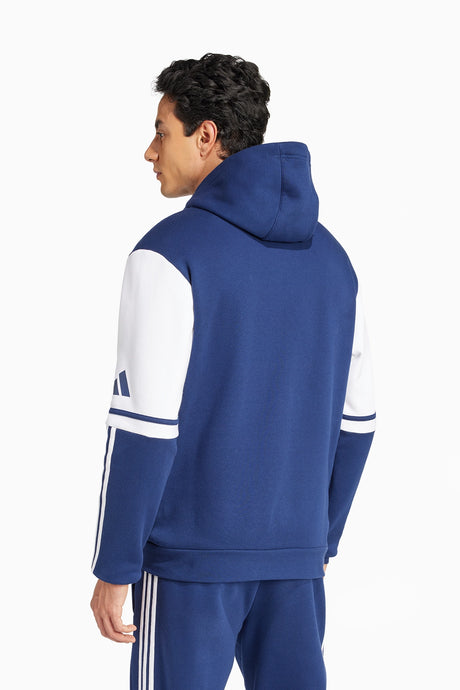 Блуза adidas Squadra 25 Sweat с качулка (Тъмносин) - JD2972 – снимка 2