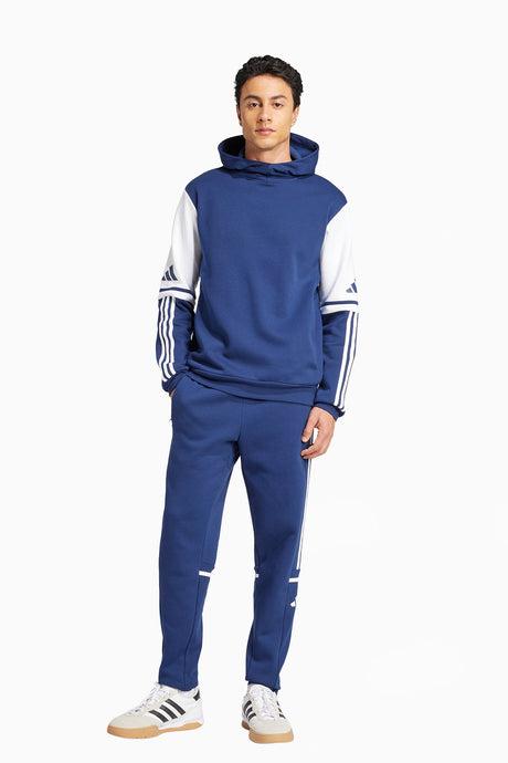 Блуза adidas Squadra 25 Sweat с качулка (Тъмносин) - JD2972 – снимка 5
