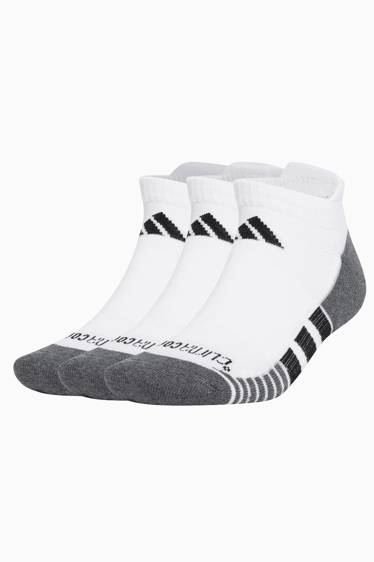 Чорапи Performance Cushioned Low 3 Pairs (Бяла) - JD9569