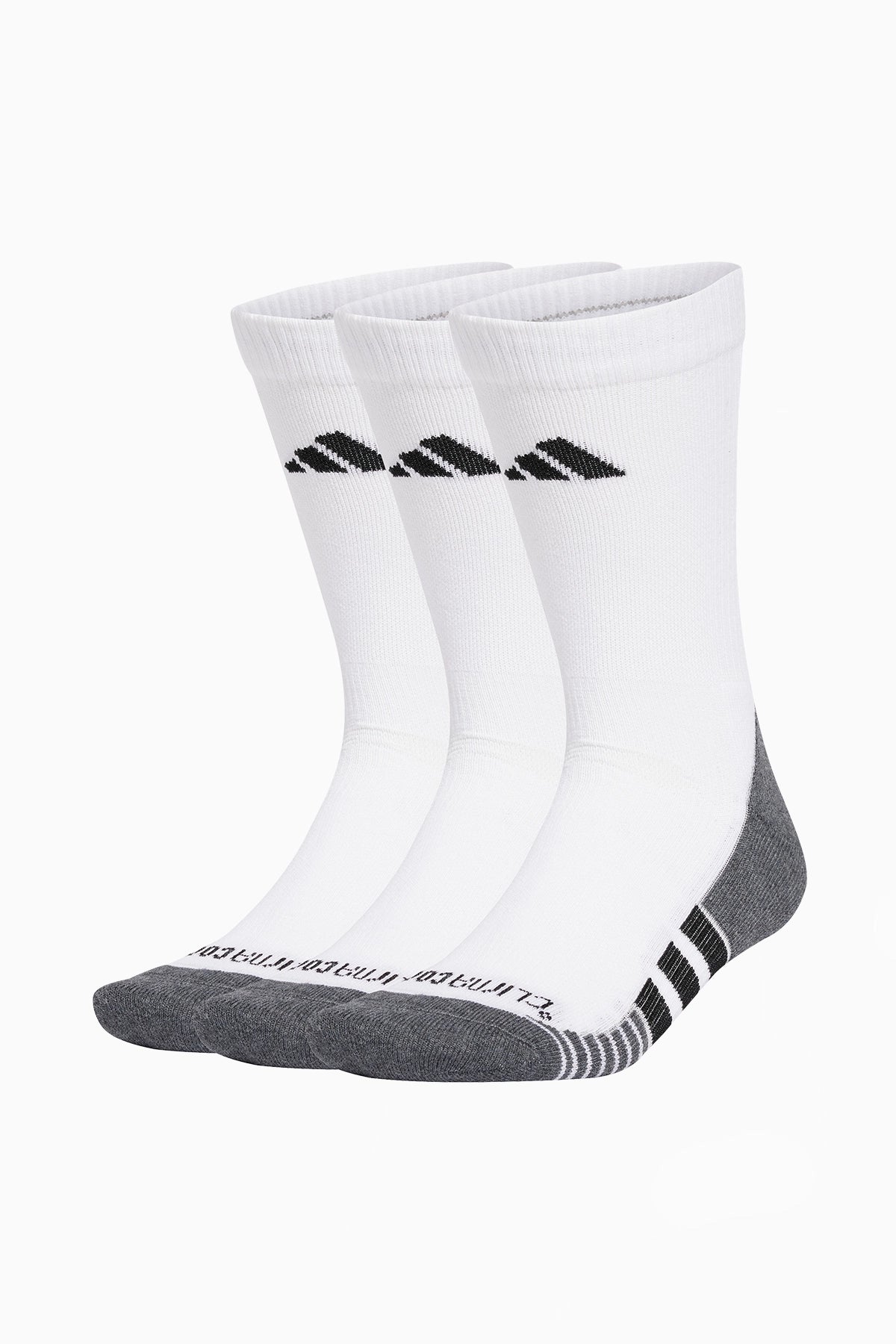 Чорапи Performance Climacool 3 Pairs (Бяла) - JD9575