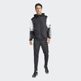 Мъжки спортен екип adidas SQ 25 TRAINING Hoodie - JE2778
