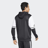 Мъжки спортен екип adidas SQ 25 TRAINING Hoodie - JE2778 – снимка 2