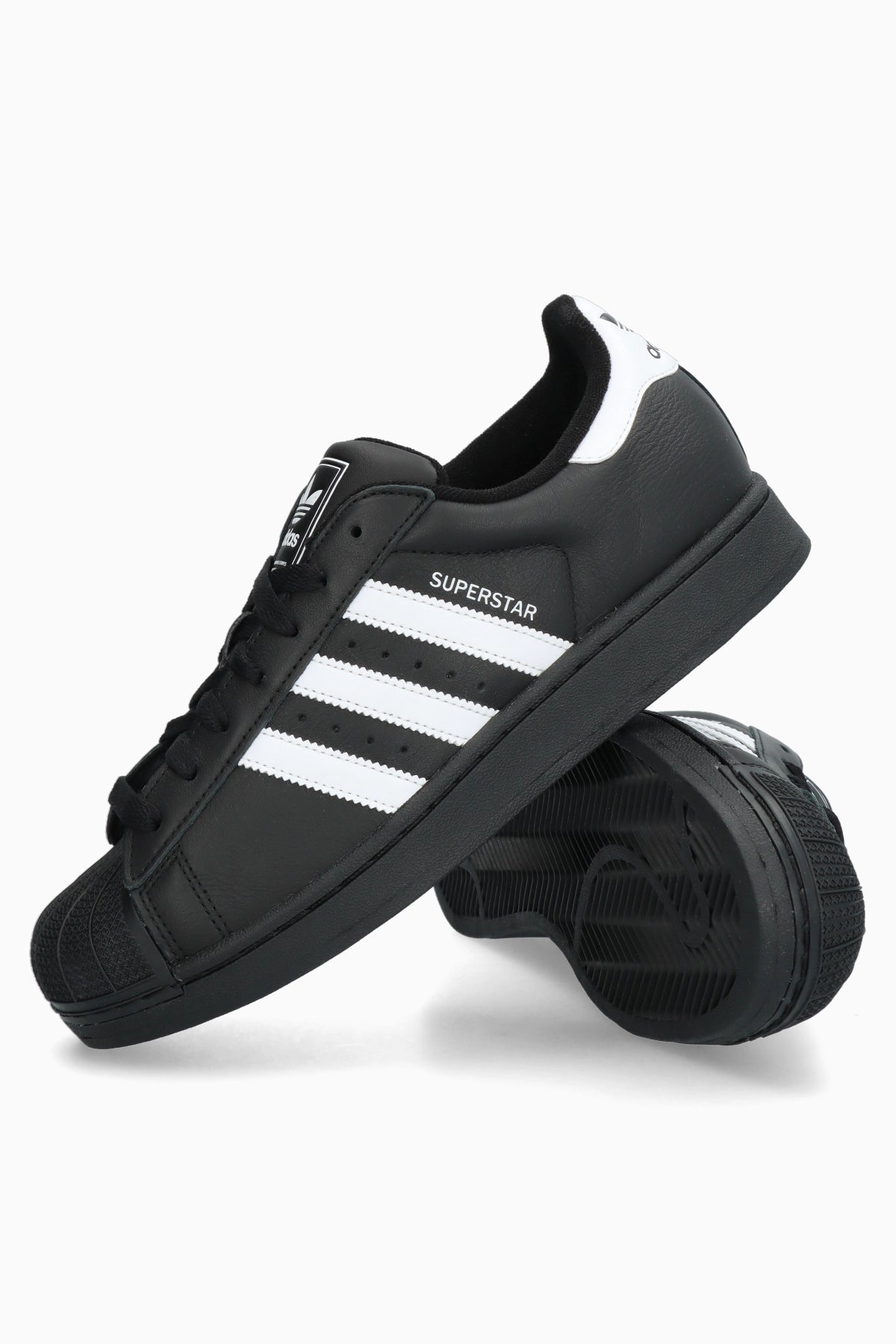 Маратонки adidas Superstar II (Черен) - JI0079