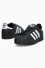 Маратонки adidas Superstar II (Черен) - JI0079 – снимка 2