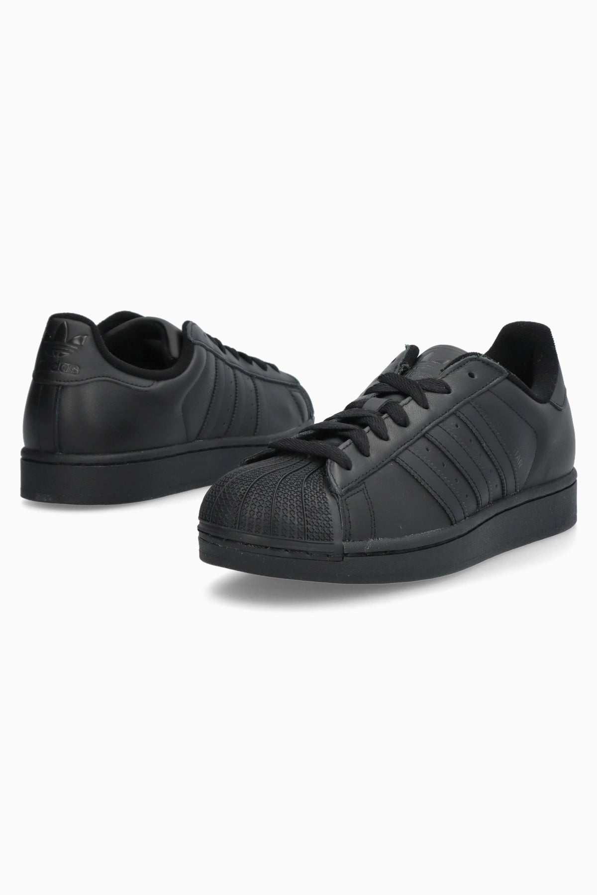 Маратонки adidas Superstar II (Черен) - JI0081 – снимка 2