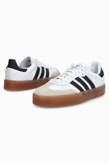 Дамски маратонки adidas Sambae (Бял) - JI1349 – снимка 2