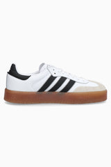 Дамски маратонки adidas Sambae (Бял) - JI1349 – снимка 3