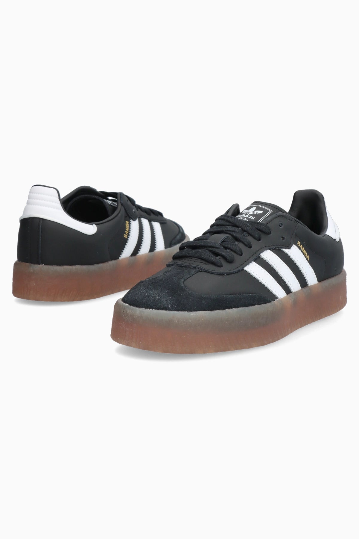 Дамски маратонки adidas Sambae (Черен) - JI1350 – снимка 2