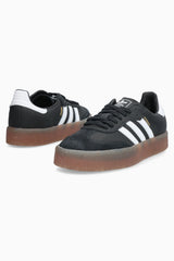 Дамски маратонки adidas Sambae (Черен) - JI1350 – снимка 2