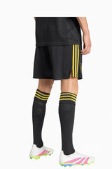 Шорти adidas Manchester United 25/26 Домакински екип (Черен) - JI7420 – снимка 2