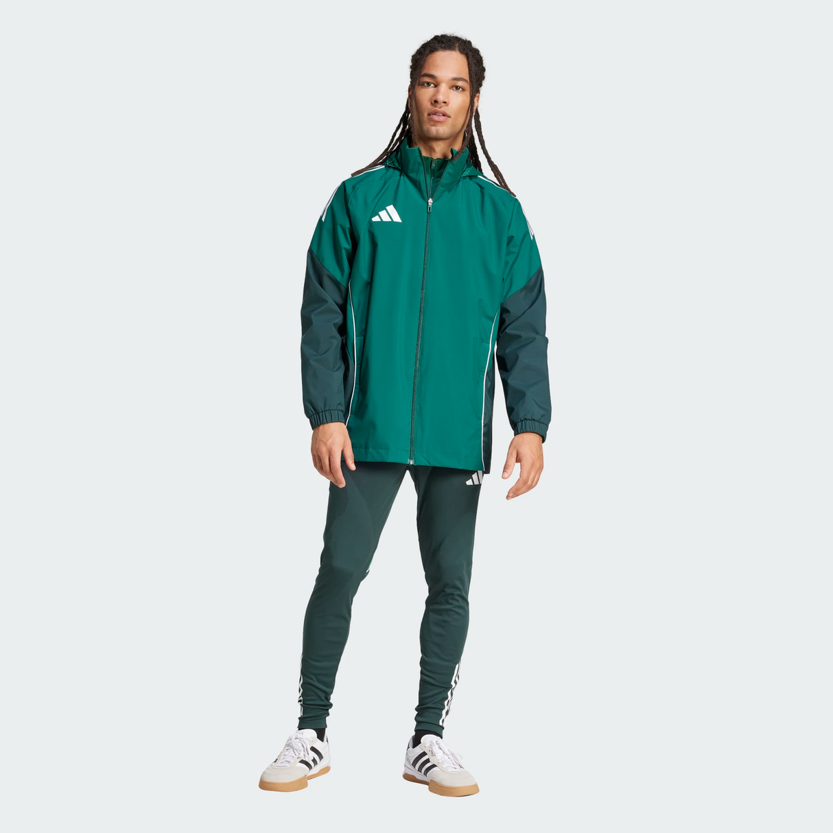 Мъжко яке TIRO VIP COMPETITION JACKET - JI8936