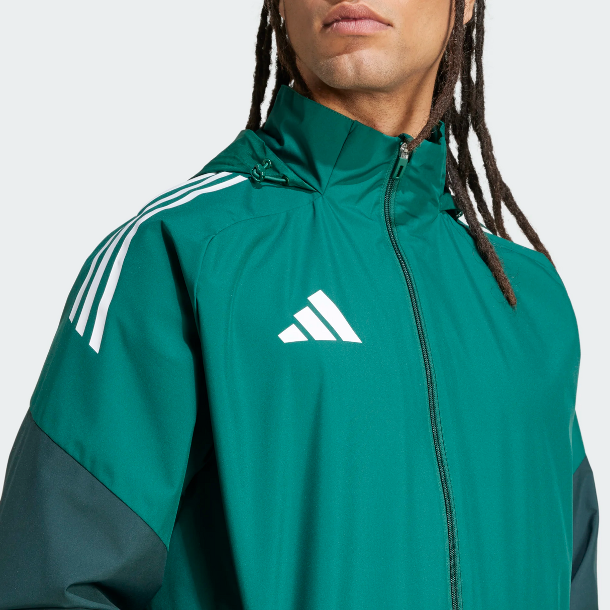 Мъжко яке TIRO VIP COMPETITION JACKET - JI8936