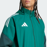 Мъжко яке TIRO VIP COMPETITION JACKET - JI8936