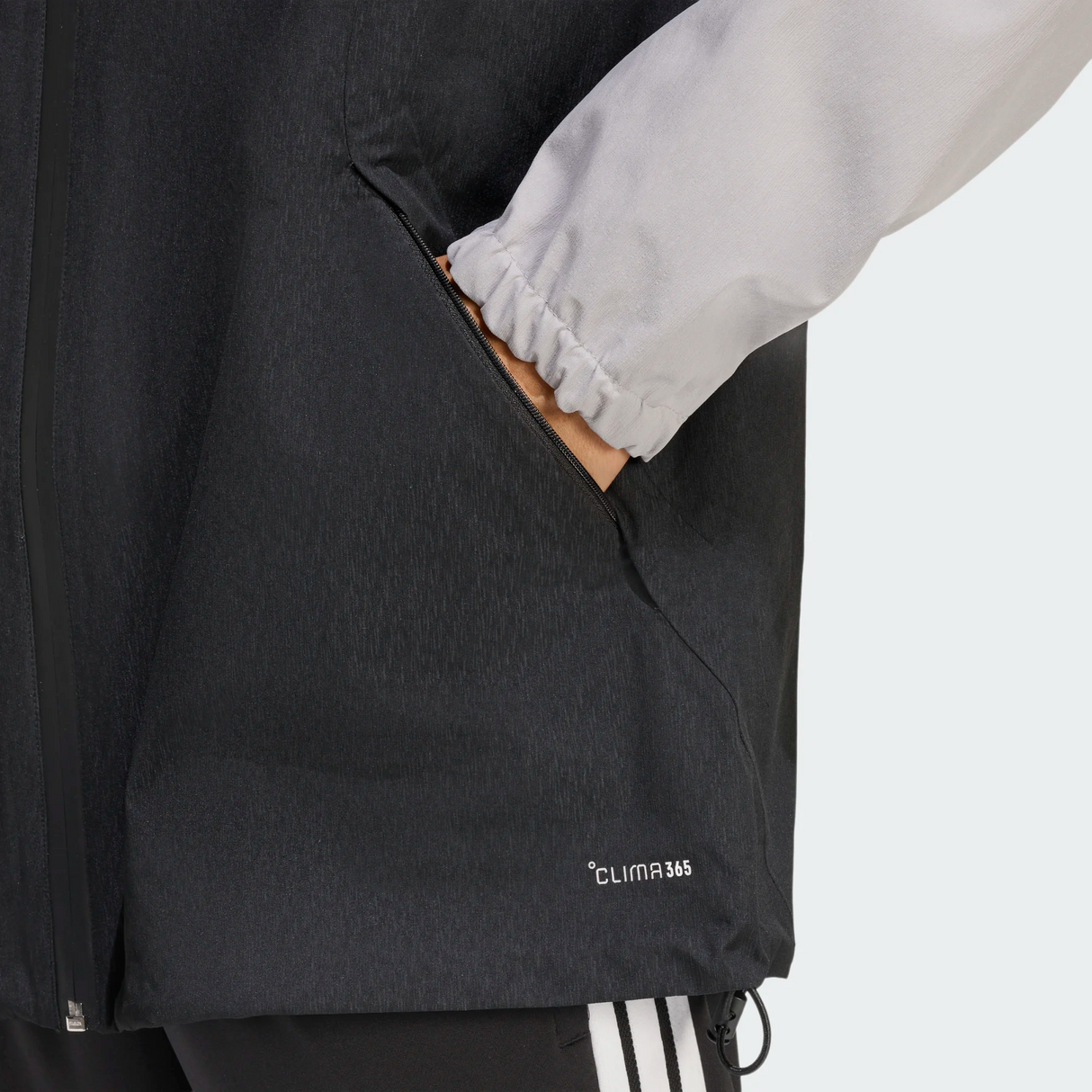 Мъжко яке TIRO 26 RAIN CLIMAPROOF - JJ2969