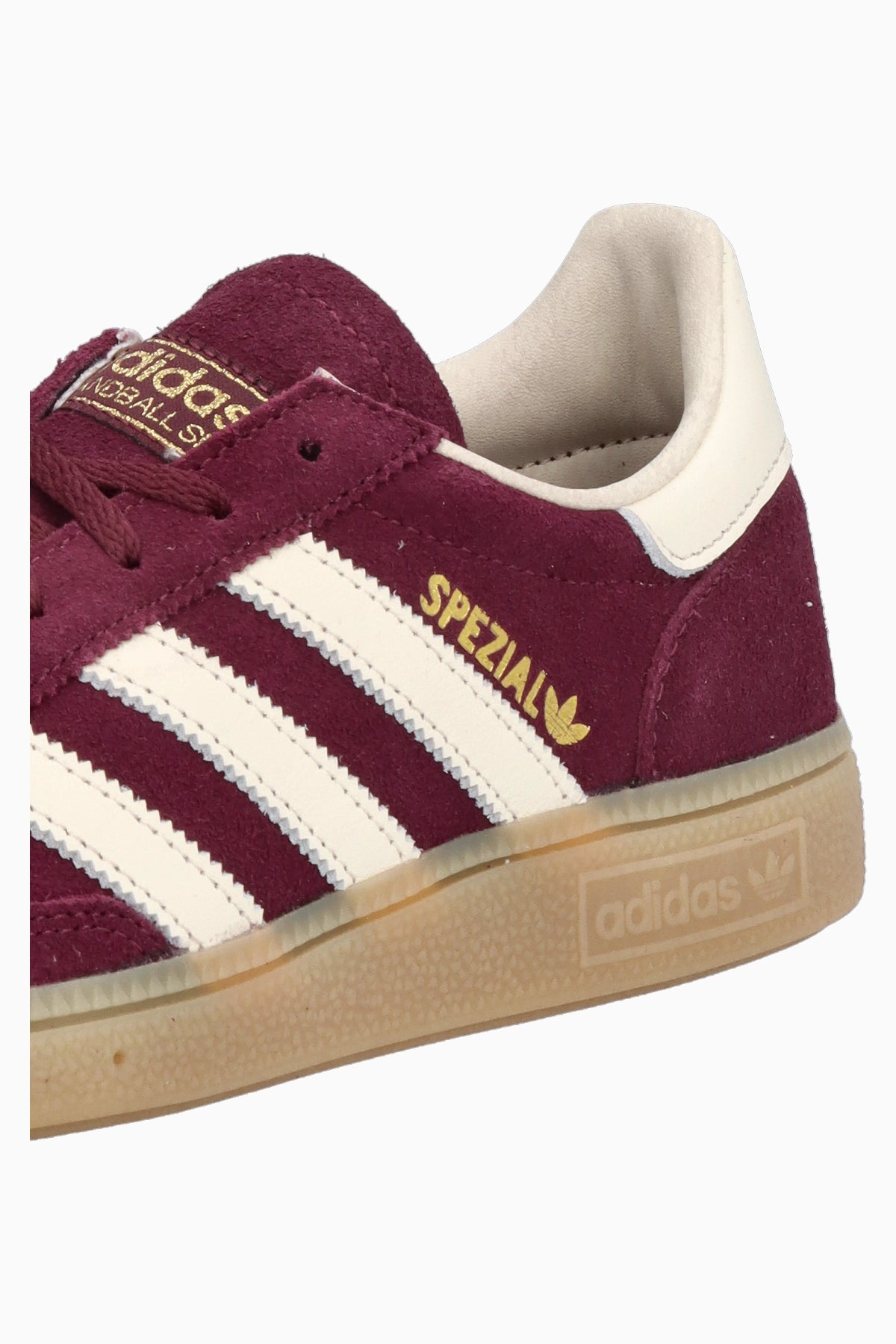 Дамски маратонки adidas Handball Spezial (Червен) - JP8726 – снимка 5