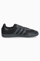 Мъжки маратонки adidas Samba OG (Черен) - JR0901 – снимка 3