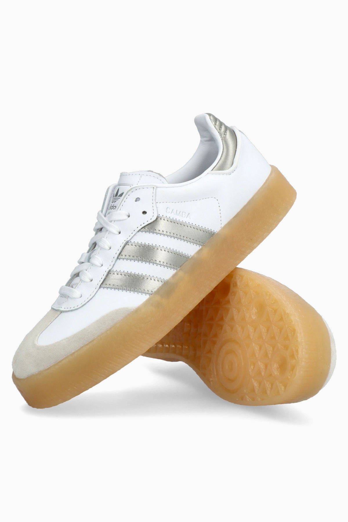 Дамски маратонки adidas Sambae (Бял) - JS3943