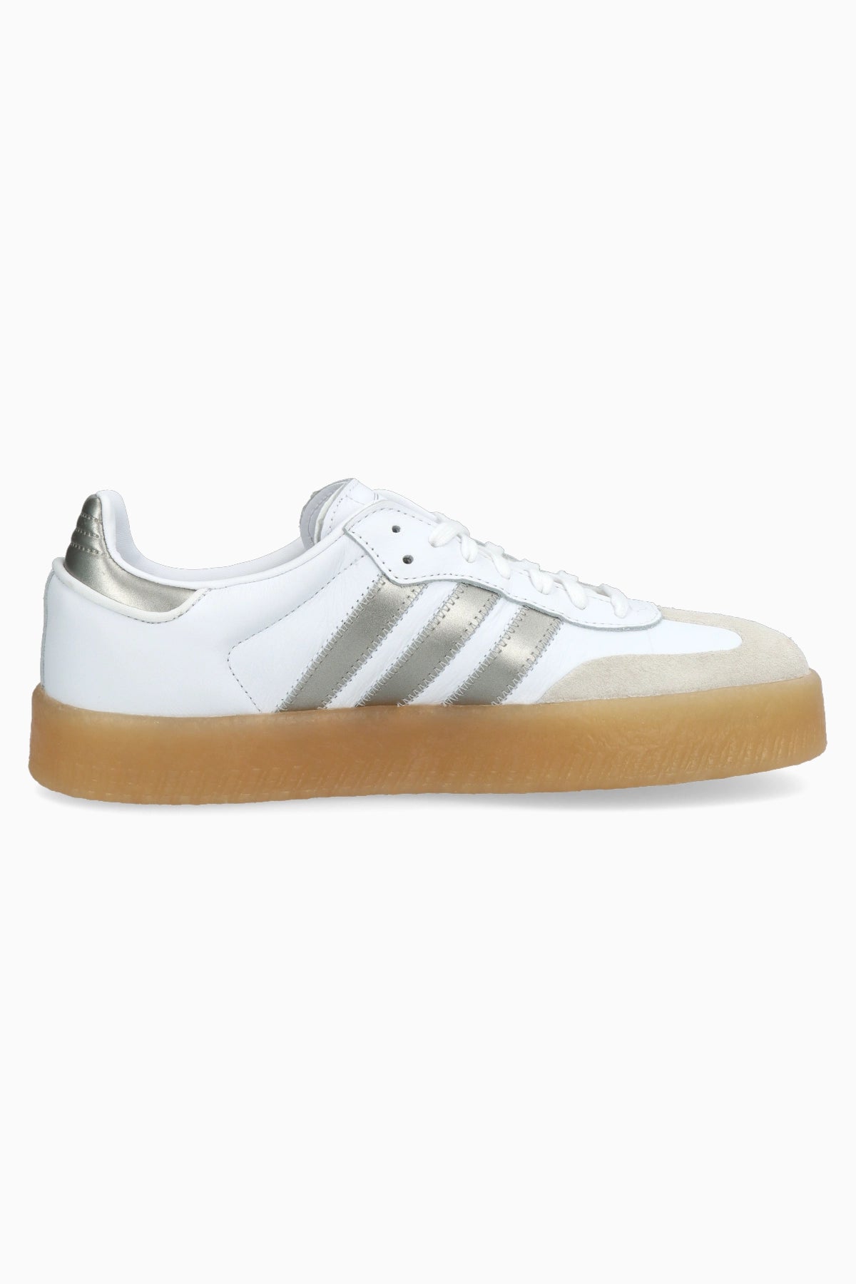 Дамски маратонки adidas Sambae (Бял) - JS3943 – снимка 3