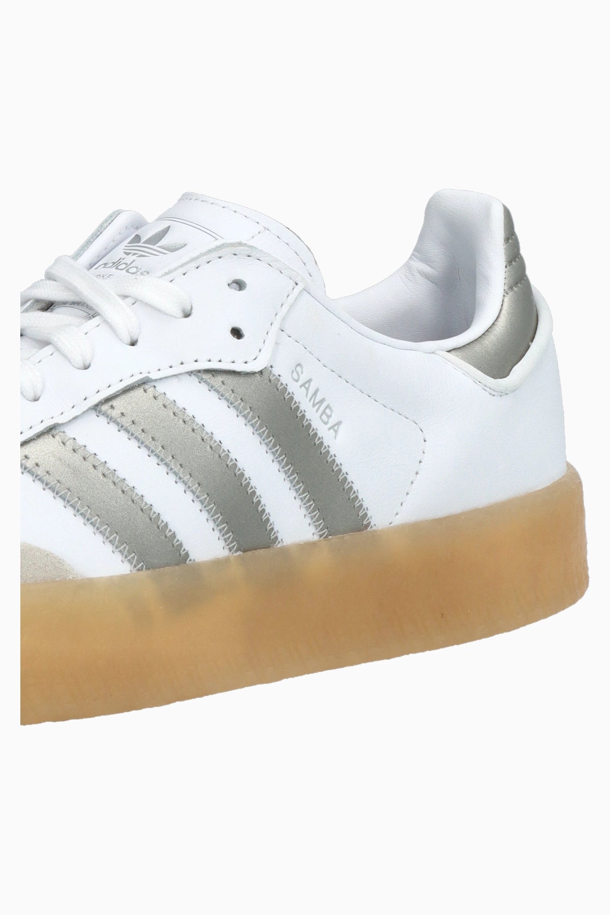 Дамски маратонки adidas Sambae (Бял) - JS3943 – снимка 5