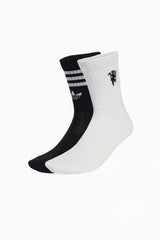 Чорапи adidas Manchester United 25/26 2 чифта (Многоцветен) - JV5890