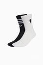 Чорапи adidas Manchester United 25/26 2 чифта (Многоцветен) - JV5890