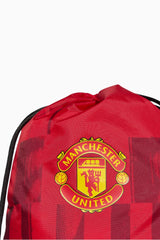 Мешка adidas Manchester United 25/26 (Червен) - JV5892