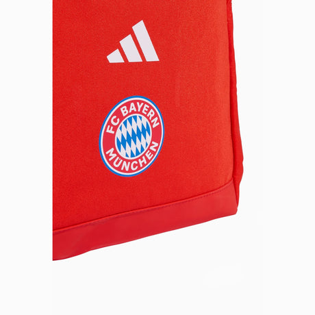Раница adidas FC Bayern 25/26 (Червен) - JX0643 – снимка 4