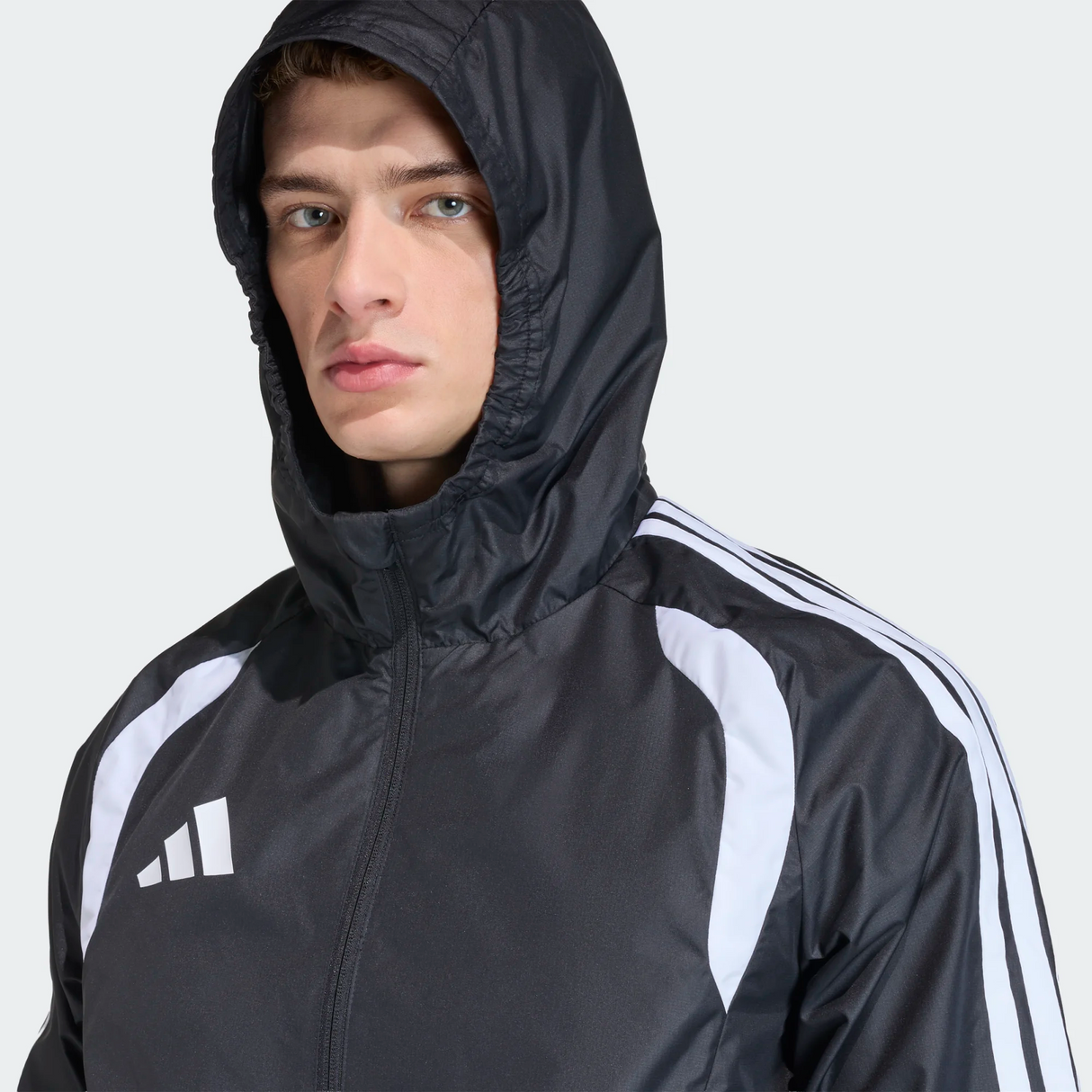 Мъжко яке TIRO 26 VIP COMPETITION JKT - JX4247
