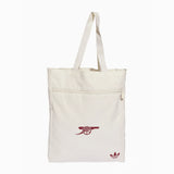 Спортна чанта adidas Arsenal FC 25/26 tote (Бежов) - JX5739