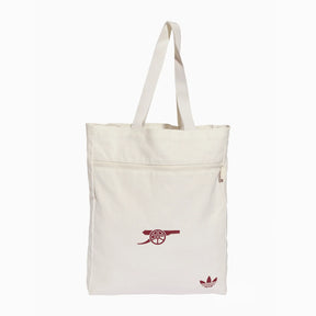 Спортна чанта adidas Arsenal FC 25/26 tote (Бежов) - JX5739