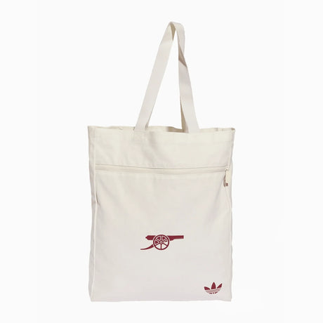 Спортна чанта adidas Arsenal FC 25/26 tote (Бежов) - JX5739