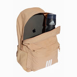 Раница adidas Essentials Back to School 3-Stripes (Кафяв) - JX6499 – снимка 3