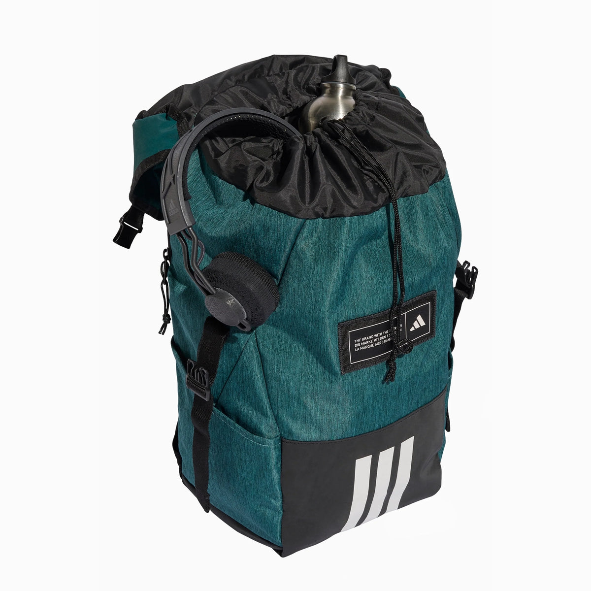 Раница adidas 4ATHLTS Camper (Син) - JX8854 – снимка 3