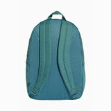 Раница adidas Classic Back to School 3-Stripes (Зелен) - JX9059 – снимка 2