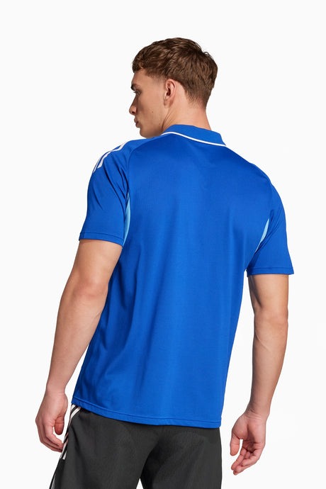 Тениска поло adidas Tiro 25 Competition Polo (Син) - JY1803 – снимка 2