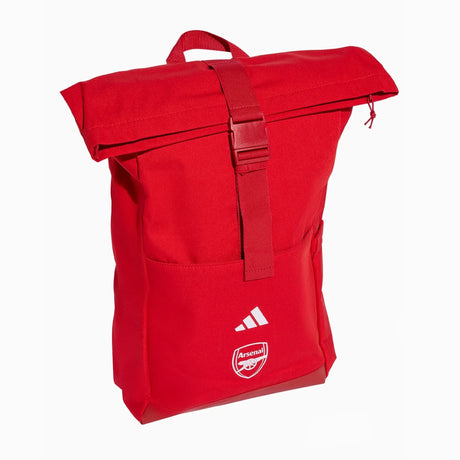 Раница adidas Arsenal FC 25/26 (Червен) - JY4600