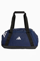 Спортен сак adidas Tiro Dufflebag S (Тъмносин) - JY7931