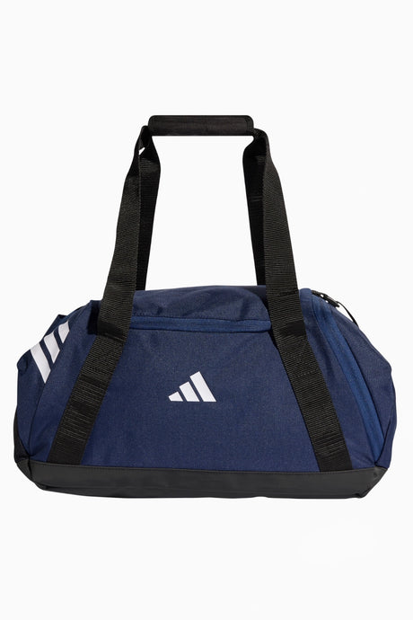 Спортен сак adidas Tiro Dufflebag S (Тъмносин) - JY7931
