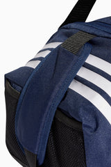 Спортен сак adidas Tiro Dufflebag S (Тъмносин) - JY7931
