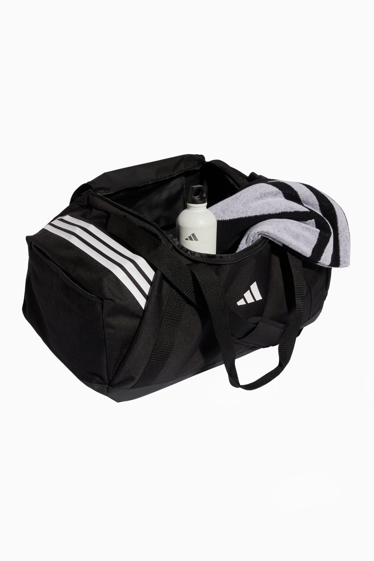 Спортен сак adidas Tiro Dufflebag L (Черен) - JY7937